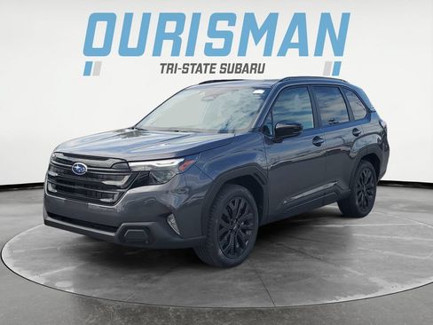 New 2026 Subaru Forester Sport w/ Onyx Edition AWD/4WD image 2