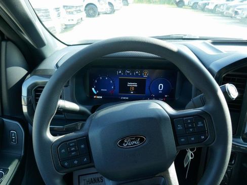 New 2025 Ford F150 STX w/ STX Black Appearance Package image 21