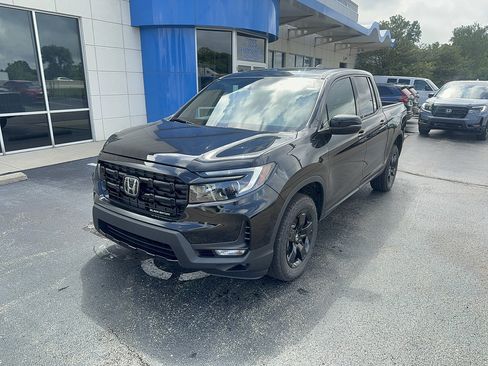 New 2026 Honda Ridgeline Black Edition image 1