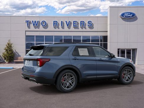 New 2027 Ford Explorer ST-Line RWD image 6