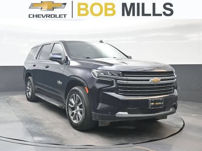 Used 2021 Chevrolet Tahoe LT w/ LT Signature Package