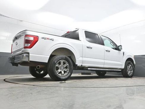 Used 2023 Ford F150 Lariat AWD/4WD image 31