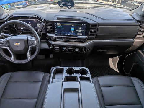 Used 2024 Chevrolet Silverado 1500 LT w/ All Star Edition Plus AWD/4WD image 38