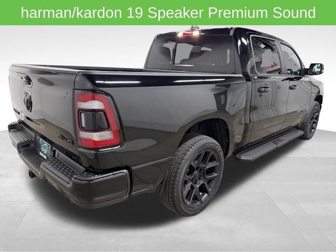 Used 2023 RAM 1500 Laramie AWD/4WD image 10