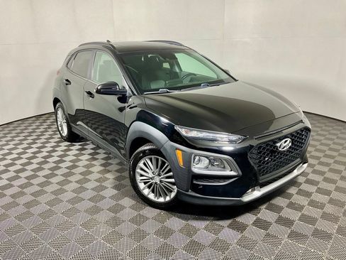 Used 2020 Hyundai Kona SEL Plus AWD/4WD image 7