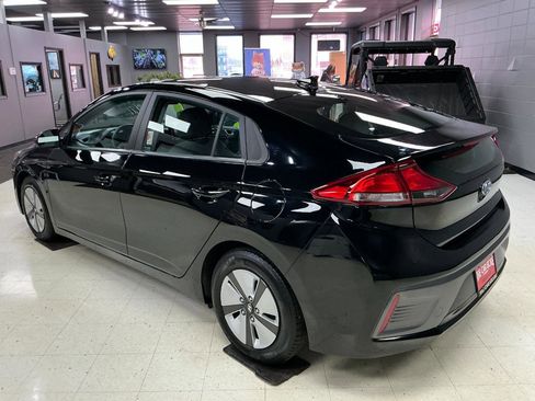 Used 2021 Hyundai Ioniq Blue image 4