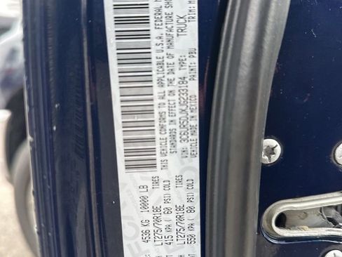 Used 2018 RAM 2500 Big Horn image 38