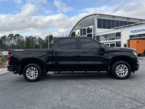 Used 2024 Chevrolet Silverado 1500 RST w/ Protection Package image 11