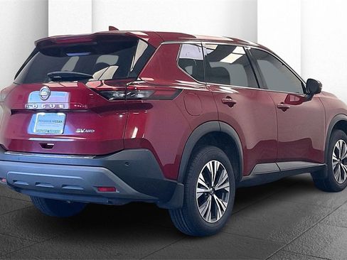 Certified 2021 Nissan Rogue SV image 12
