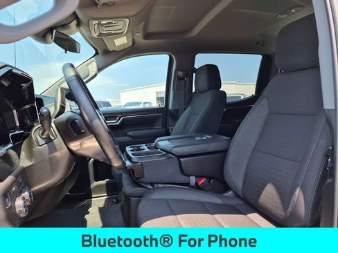 Used 2026 Chevrolet Silverado 1500 RST AWD/4WD image 16