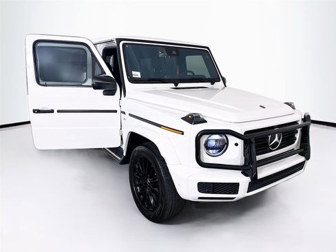 Used 2020 Mercedes-Benz G 550 w/ AMG Line image 38