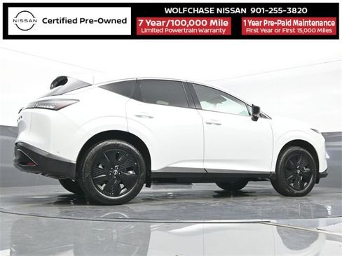 Certified 2025 Nissan Murano SV image 27