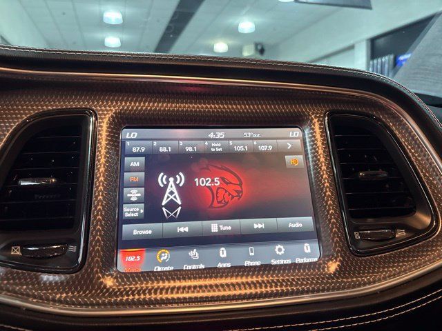 Used 2022 Dodge Challenger SRT Hellcat RWD image 25