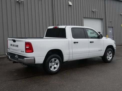 Used 2026 RAM 1500 Big Horn AWD/4WD image 9