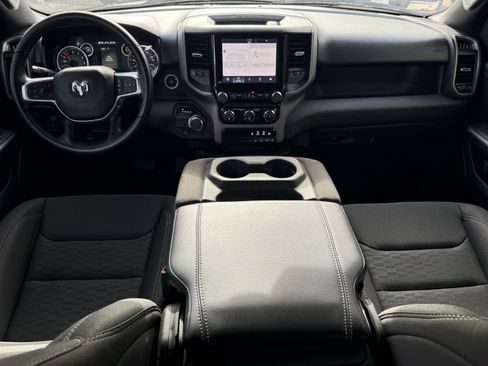 Used 2025 RAM 1500 Tradesman w/ Night Edition RWD image 13