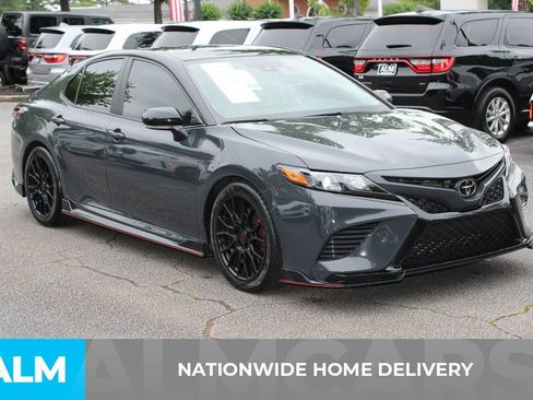 Used 2024 Toyota Camry TRD w/ TRD Package w/JBL Audio FWD image 5