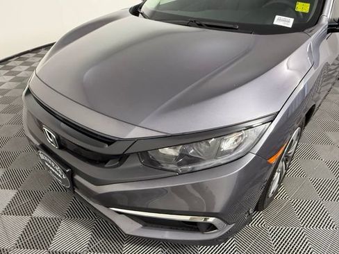 Used 2019 Honda Civic LX image 10