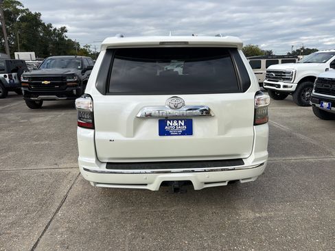 Used 2021 Toyota 4Runner Limited image 7