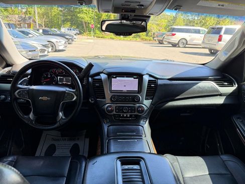 Used 2016 Chevrolet Tahoe LTZ image 42