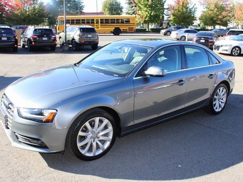 Used 2013 Audi A4 2.0T Premium w/ Convenience Pkg image 7