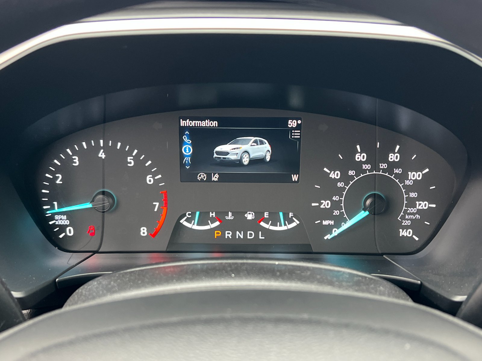 Used 2022 Ford Escape SE FWD image 24