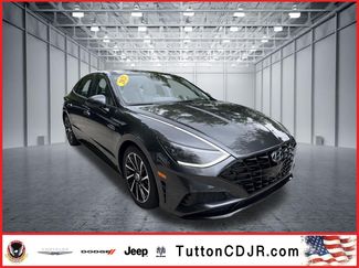 Used 2021 Hyundai Sonata Limited FWD video 1
