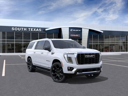 New 2026 GMC Yukon XL Denali w/ Denali Reserve Package