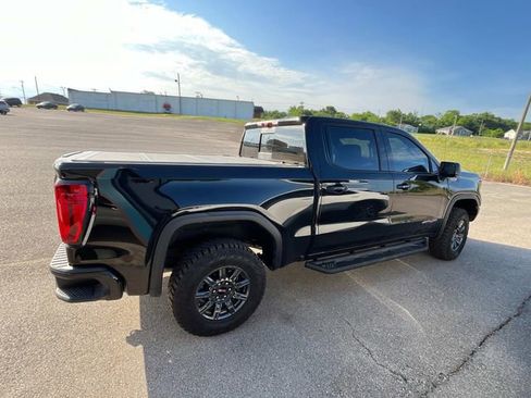 Certified 2026 GMC Sierra 1500 AT4X AWD/4WD image 3