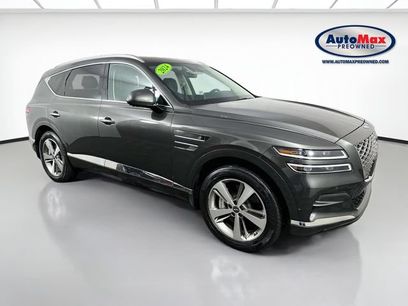 Used 2024 Genesis GV80 2.5T w/ Advanced Package