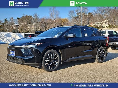 New 2026 Toyota bZ image 1