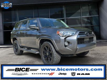 Used 2023 Toyota 4Runner SR5