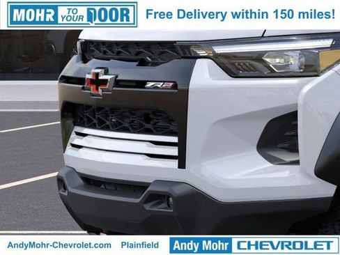 New 2026 Chevrolet Colorado ZR2 image 13