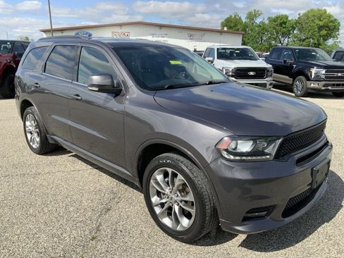 Used 2020 Dodge Durango GT AWD/4WD image 2