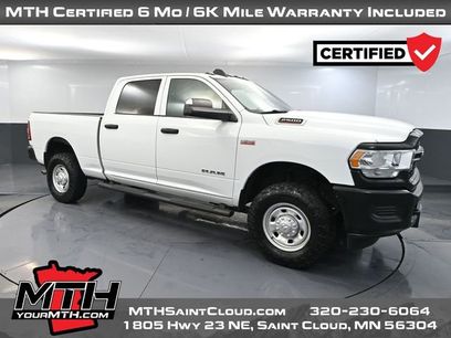 Used 2022 RAM 2500 Tradesman
