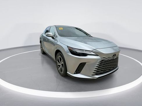 Used 2025 Lexus RX 350 FWD w/ Accessory Package (K3) image 3