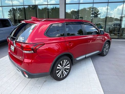Used 2020 Mitsubishi Outlander SE FWD image 22