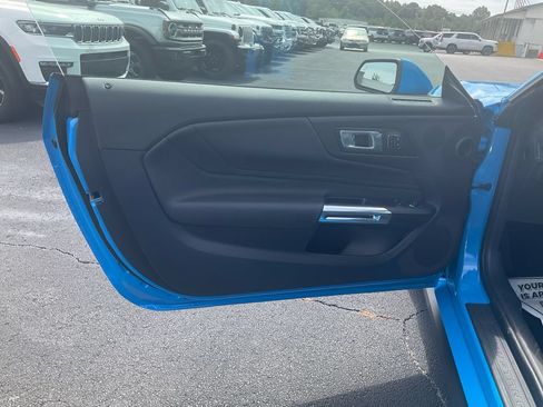 New 2026 Ford Mustang Premium RWD image 15
