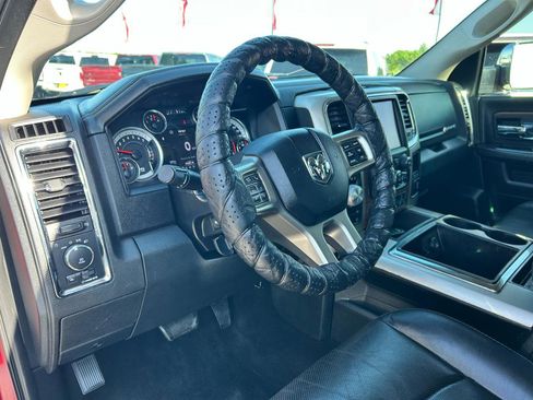 Used 2015 RAM 1500 Laramie w/ Convenience Group image 6
