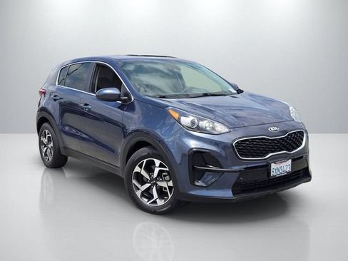 Used 2021 Kia Sportage LX FWD image 1
