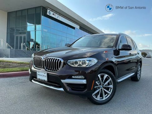 Used 2019 BMW X3 sDrive30i w/ Convenience Package RWD image 1