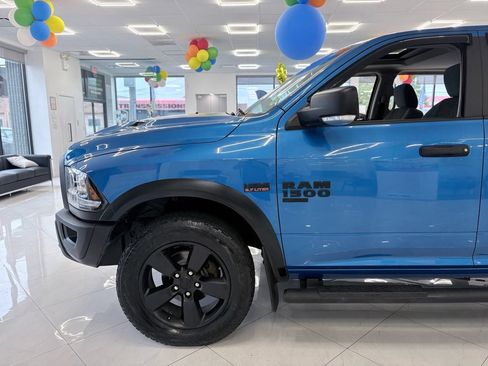 Used 2020 RAM 1500 Warlock AWD/4WD image 6