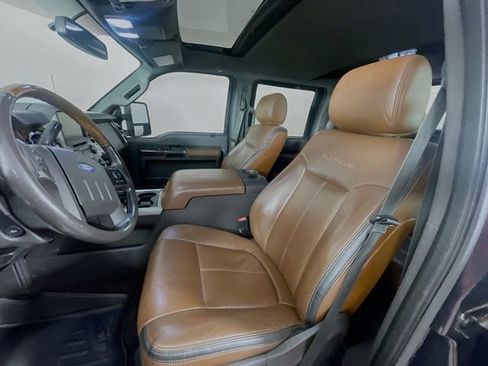 Used 2014 Ford F250 Platinum AWD/4WD image 22