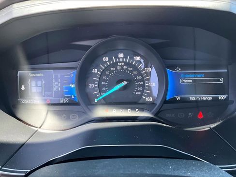 Certified 2024 Ford Edge SEL w/ Sport Appearance Package AWD/4WD image 25