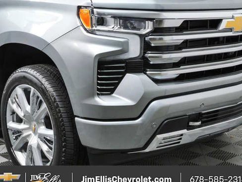 New 2026 Chevrolet Silverado 1500 High Country AWD/4WD image 36