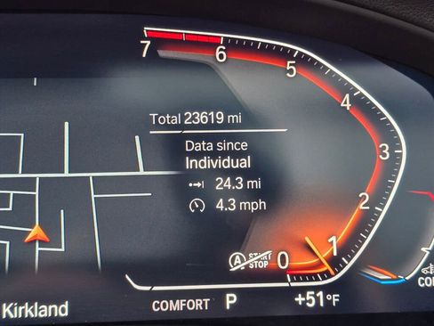 Used 2024 BMW X3 xDrive30i image 27