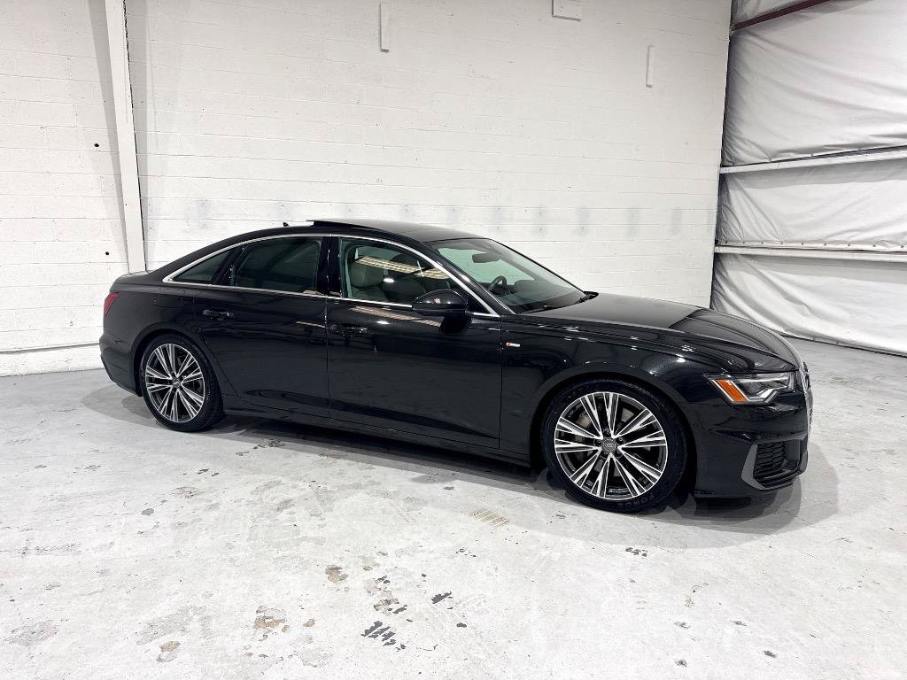 Used 2019 Audi A6 3.0T Premium Plus AWD/4WD image 5