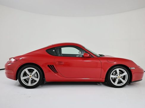 Used 2007 Porsche Cayman RWD image 8