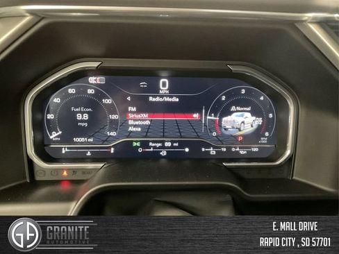 Used 2024 GMC Sierra 1500 Denali w/ Denali Reserve Package AWD/4WD image 16