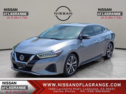 Certified 2022 Nissan Maxima SV w/ Floor Mat Group