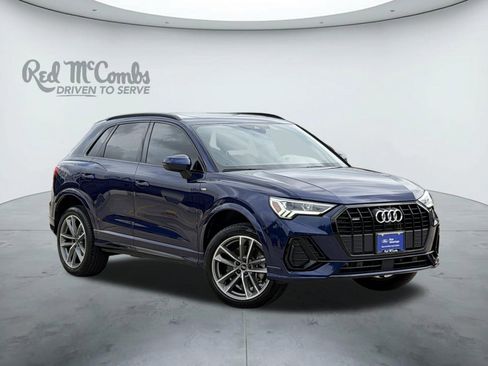 Used 2024 Audi Q3 2.0T Premium Plus w/ Premium Plus Package AWD/4WD image 1